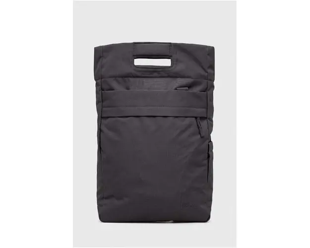 Jack Wolfskin rucsac PICCADILLY femei, culoarea gri, mare, neted