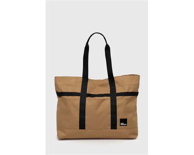 Jack Wolfskin geanta 10 culoarea verde