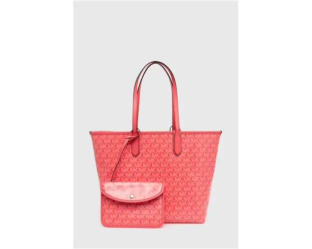 MICHAEL Michael Kors poseta culoarea roz