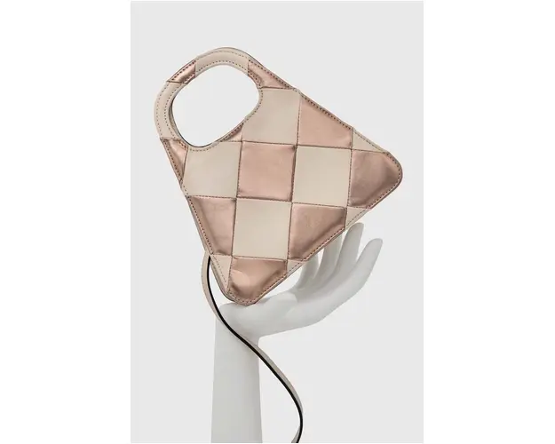 Alohas poseta de piele culoarea bej