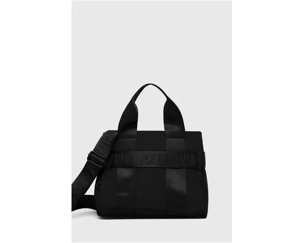 P.E Nation poseta culoarea negru