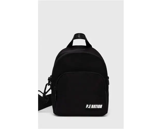 P.E Nation borseta culoarea negru