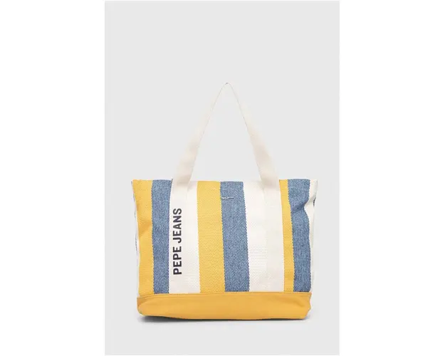 Pepe Jeans rucsac Gianna culoarea bej