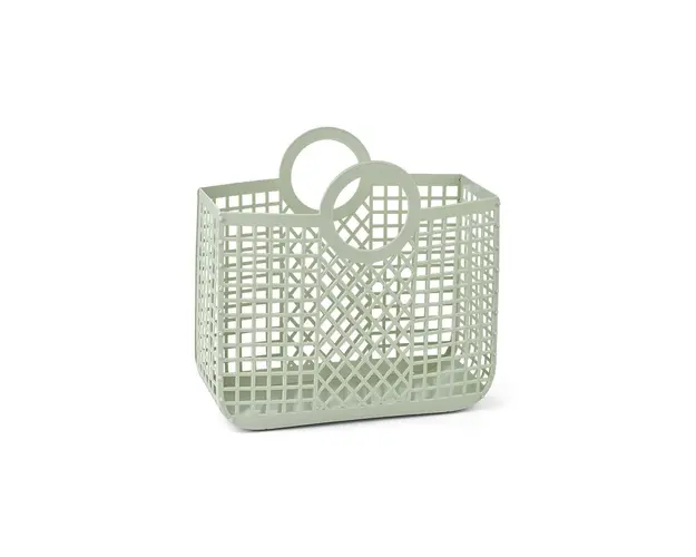 Liewood cos pentru copii Bloom culoarea verde