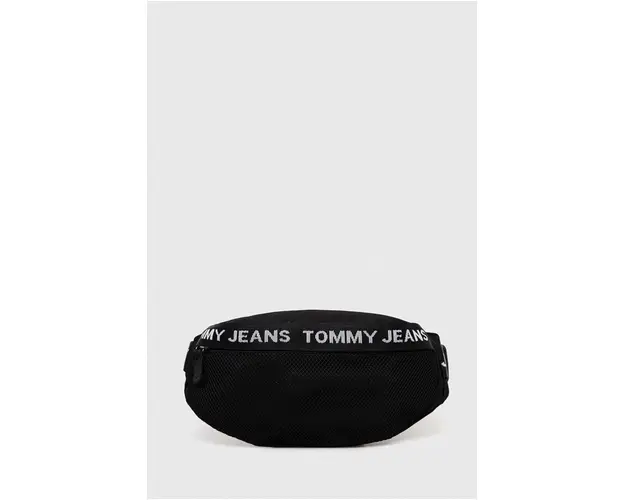 Tommy Jeans borseta culoarea negru
