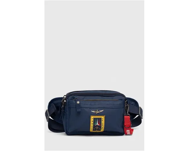 Aeronautica Militare borseta culoarea albastru marin