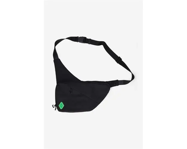 A-COLD-WALL* borseta Sling Bag culoarea negru ACWUG089-BLACK