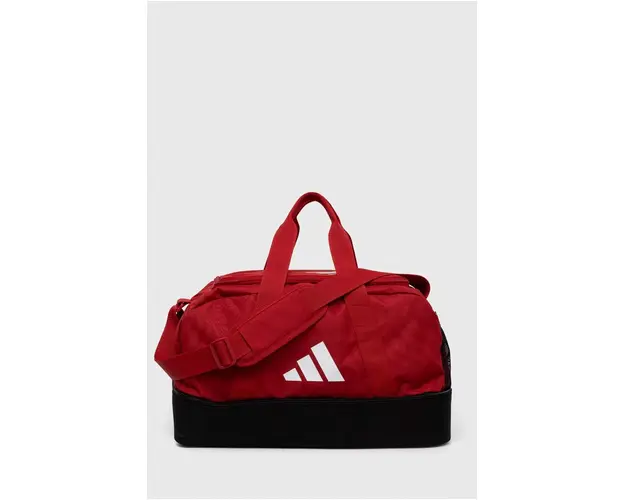 adidas Performance geanta sport Tiro League Small culoarea rosu IB8651