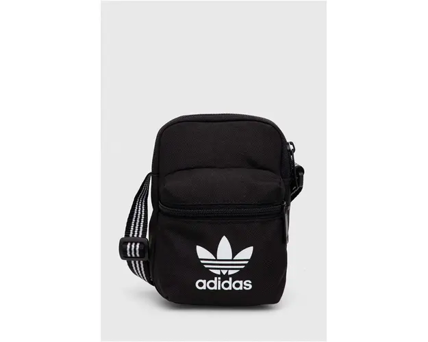 adidas Originals borseta culoarea negru IJ0765