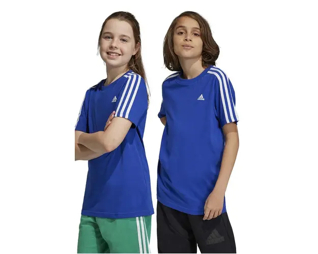 Adidas tricou copii U 3S neted