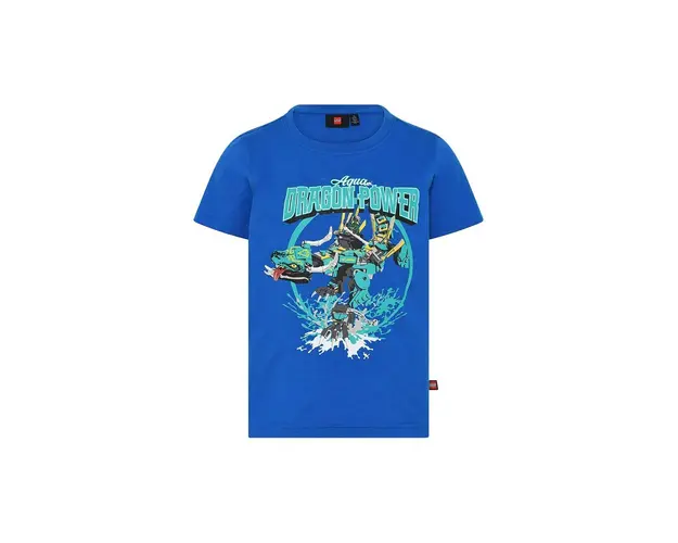 Lego tricou de bumbac pentru copii cu imprimeu