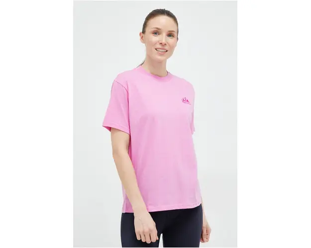 Marmot tricou femei, culoarea violet