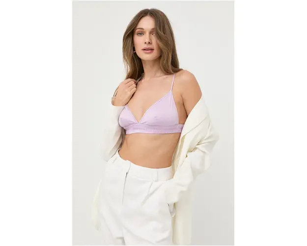 Marella top femei, culoarea violet
