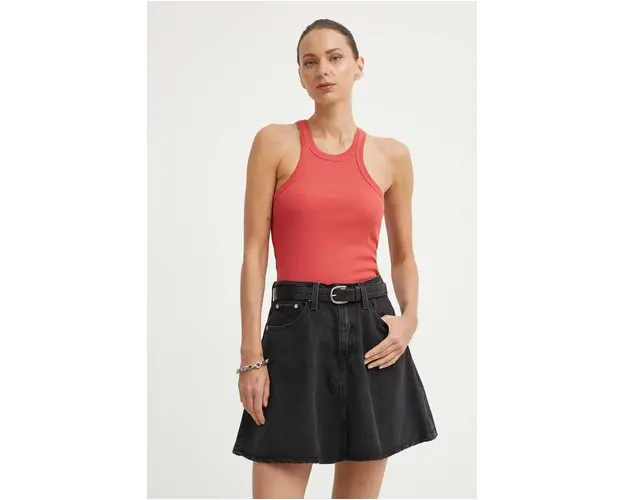 G-Star Raw top din bumbac x Sofi Tukker culoarea alb