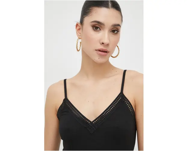 Morgan top femei, culoarea negru