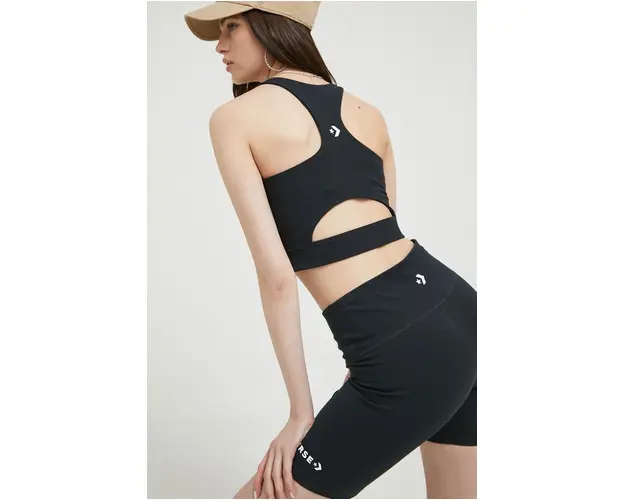 Converse top femei, culoarea negru 10024540.A01-CONVERSEBL