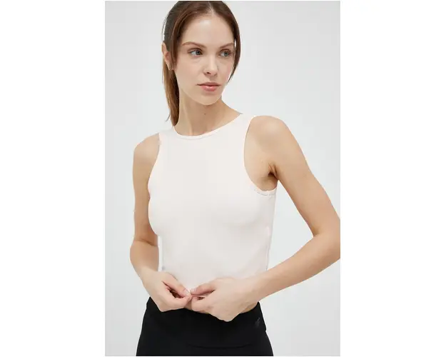 4F top femei, culoarea roz