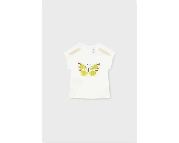 Mayoral tricou din bumbac pentru bebelusi