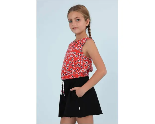 Mayoral top copii culoarea rosu