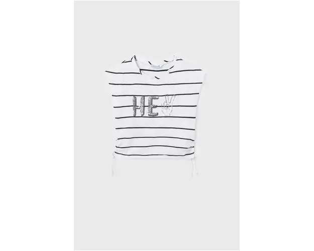 Mayoral tricou copii culoarea negru