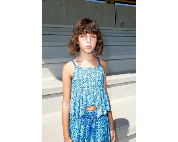 Sisley bluza copii modelator