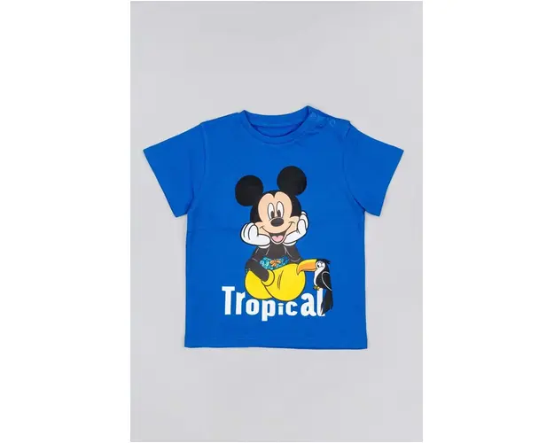 zippy tricou de bumbac pentru copii x Disney cu imprimeu