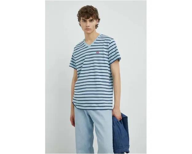 Levi's tricou din bumbac , modelator