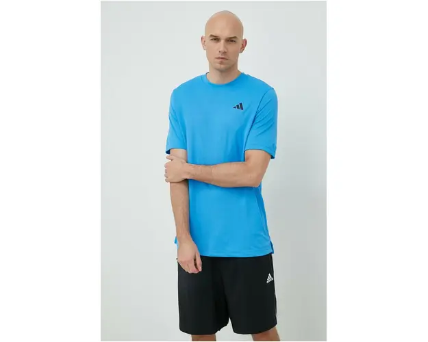 adidas Performance tricou de antrenament Club neted