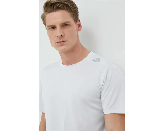 Adidas Performance tricou de alergare Designed to Run neted