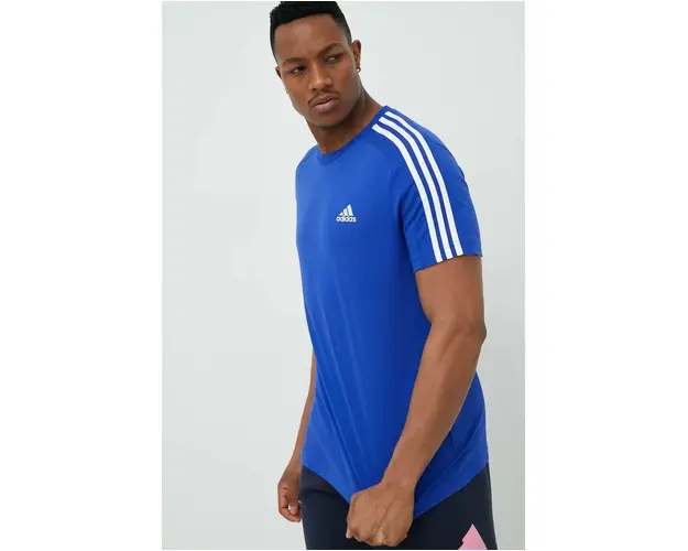 adidas tricou din bumbac cu imprimeu IC9338
