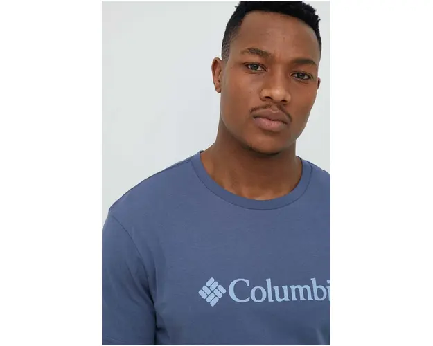 Columbia tricou barbati, cu imprimeu 1680053.SS23-112