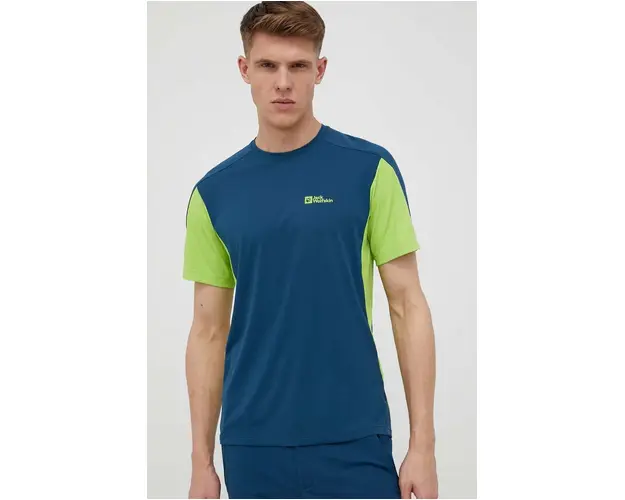 Jack Wolfskin tricou sport Narrows modelator