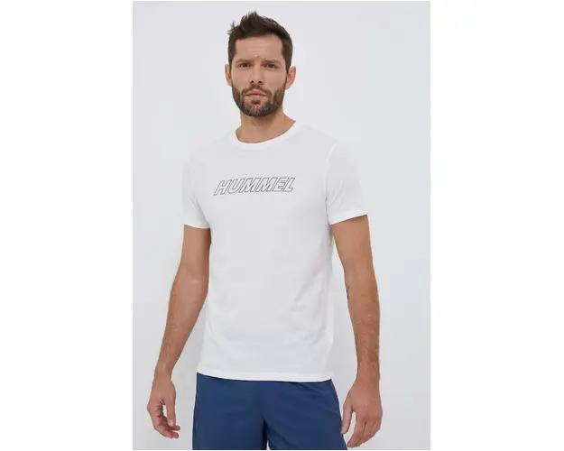 Hummel tricou de antrenament Callum 2-pack cu imprimeu