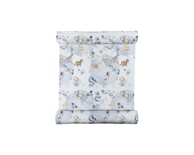 Jamiks paturici de bambus pentru copii