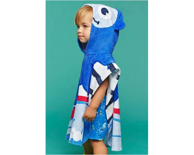 Mayoral prosop din bumbac pentru copii