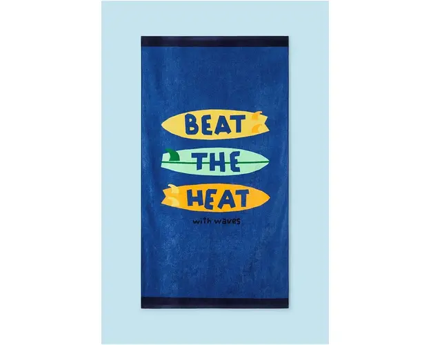 Mayoral prosop din bumbac pentru copii