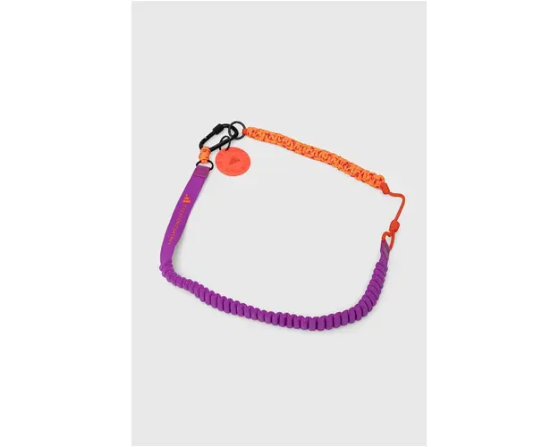 adidas by Stella McCartney breloc culoarea violet IS9023