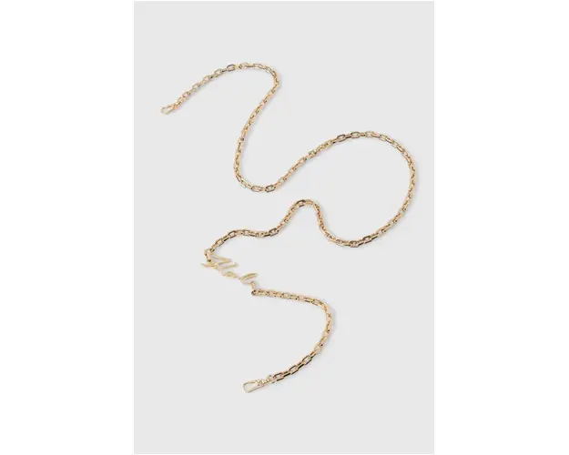 Karl Lagerfeld curea poseta