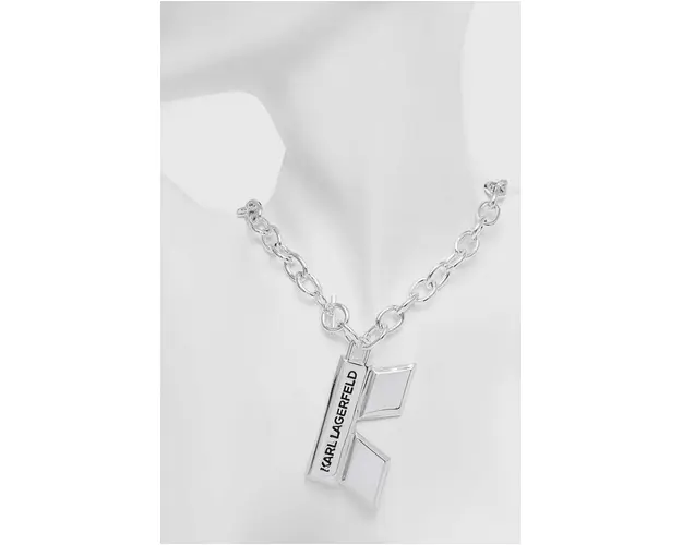 Karl Lagerfeld colier