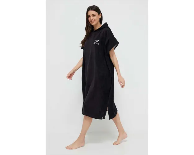 Roxy prosop Sunny Joy culoarea negru ERJAA04260