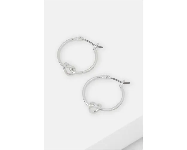 Dkny cercei PE KNOT HOOP 04G00547