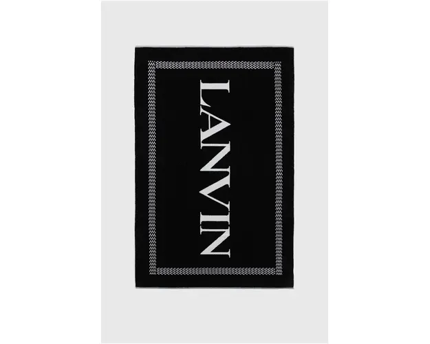 Lanvin prosop culoarea negru 6L1015.J4813