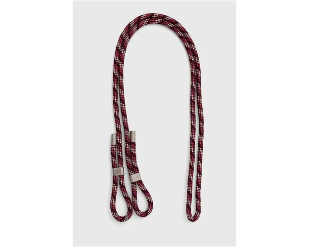 Casall curea saltea de yoga culoarea bordo