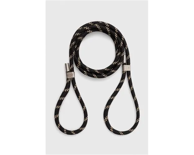 Casall curea saltea de yoga culoarea negru