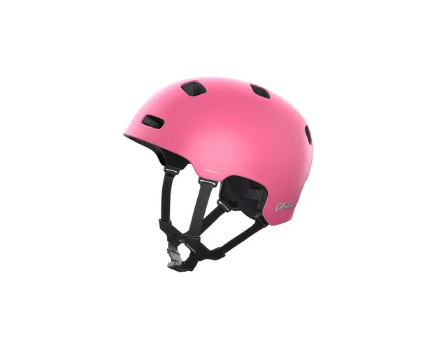POC casca de bicicleta Crane MIPS culoarea roz