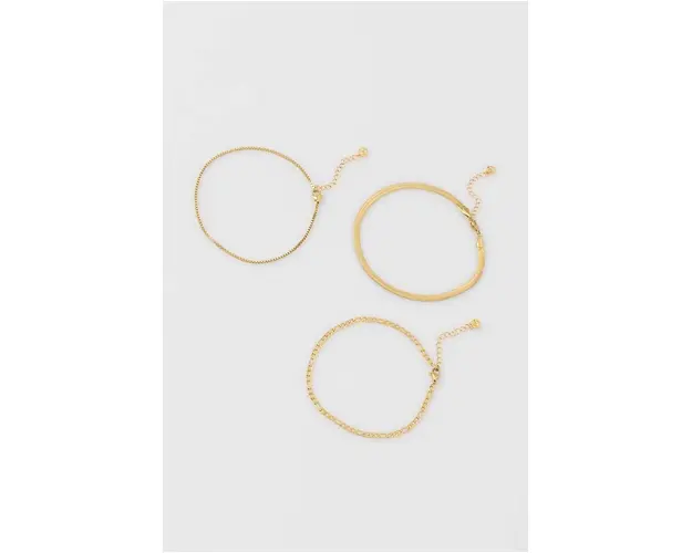 Aldo bratari MAON 3-pack femei, MAON.710