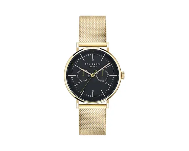 Ted Baker ceas femei, culoarea auriu, BKPPGS404