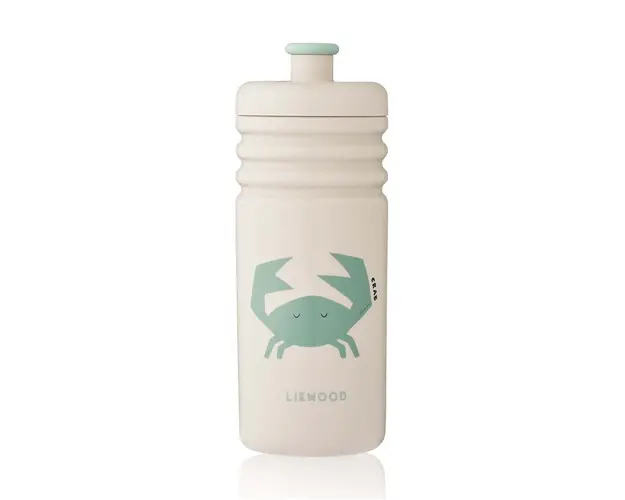 Liewood biberon Lionel Statement Water Bottle 430 ML