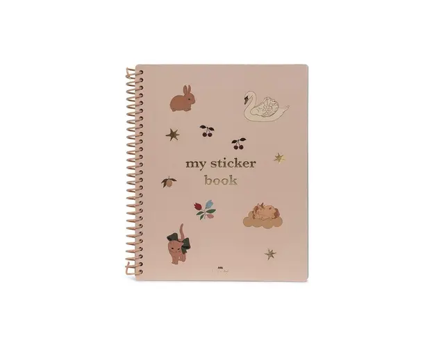 Konges Sløjd carte de autocolante