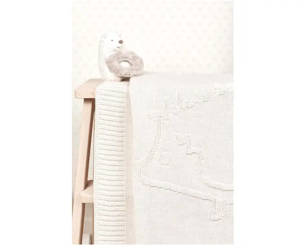 Tartine et Chocolat patura pentru copii 75 x 100 cm